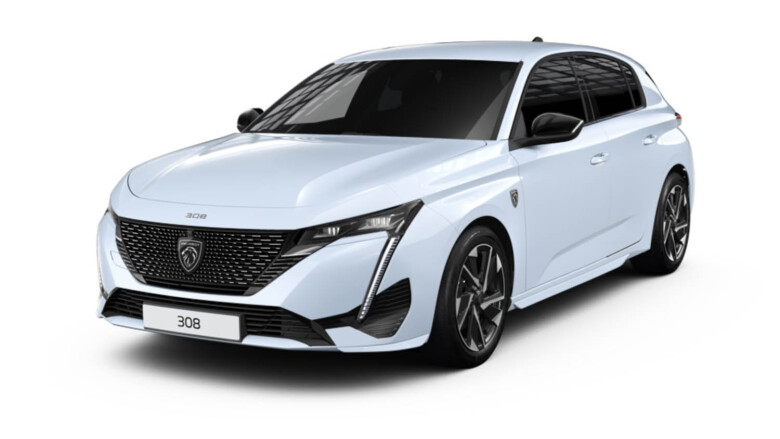 Peugeot 308 1.2 Hybrid 145 GT 5dr e-DSC6 Petrol Hatchback